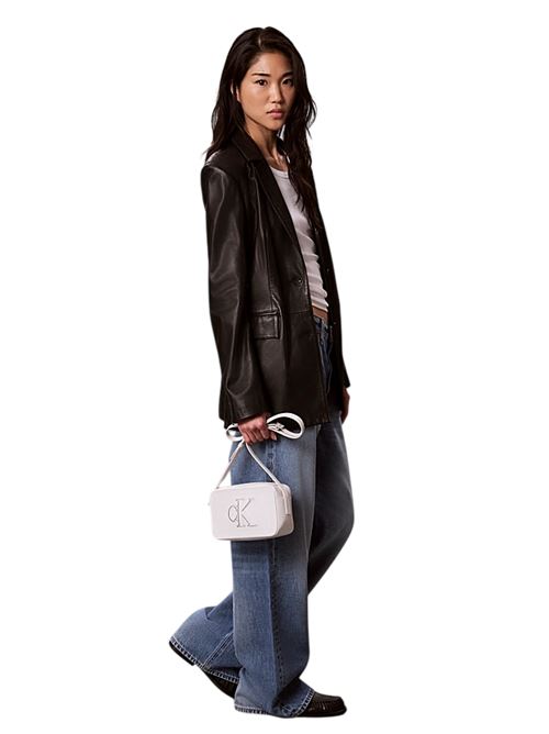 LV04F3685G4LX BIANCO CALVIN KLEIN | LV04F3685G4LX BIANCO